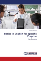 Basics in English for Specific Purpose: Key Concepts 6205513137 Book Cover