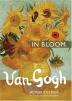 An Objet d'Art Book: Van Gogh In Bloom (An Objet D'art Book) 1402748566 Book Cover