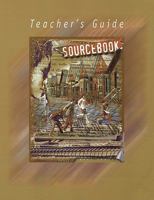 Great Source SourceBooks: Teacher's Edition Sourcebook Grade 7 2001 066947634X Book Cover