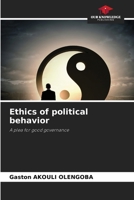 Ethics of political behavior: A plea for good governance 6207831896 Book Cover