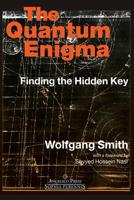 The Quantum Enigma: Finding the Hidden Key B0CGTLVNN6 Book Cover