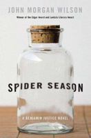 Spider Season 0312341482 Book Cover