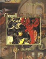 Chagall: The Falling Angel (One Hundred Paintings series) 1553210093 Book Cover
