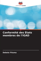 Conformité des États membres de l'IGAD 6206228878 Book Cover