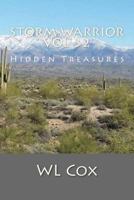 Storm Warrior Vol 32: Hidden Treasures 1543240941 Book Cover