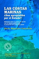 Las costas marinas ¿son apropiables por el Estado?: Reflexiones sobre el cara´cter de derecho real del dominio pu´blico desde la perspectiva de la ... (Estudios de Derecho) (Spanish Edition) 9807561248 Book Cover