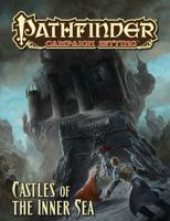 Pathfinder Campaign Setting: Castles of the Inner Sea 160125508X Book Cover
