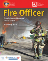 Fire Officers: Principles and Practice 1284172392 Book Cover