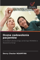 Ocena zadowolenia pacjentów 6209134947 Book Cover