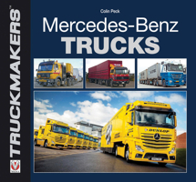 Mercedes-Benz Trucks 1845846435 Book Cover