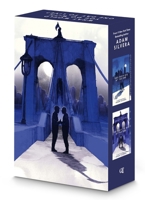 Death-Cast 2-Book Hardcover Box Set: The First to Die at the End, They Both Die at the End 0063278553 Book Cover