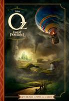 Oz: The Great and Powerful Junior Novel Disney Book Group 1423170881 Book Cover