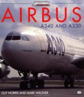 Airbus A340 and A330 0760308896 Book Cover
