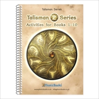 Phonic Books Talisman 2 Activities: Photocopiable Activities Accompanying Talisman 2 Books for Older Readers (Alternative Vowel and Consonant Sounds, 1907170782 Book Cover