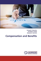 Compensation and Benefits 6202556897 Book Cover
