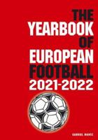 The Yearbook of European Football 2021-2022 1862234671 Book Cover