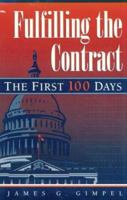 Legislating Revolution: The Contract with America In Its First 100 Days 0205188877 Book Cover