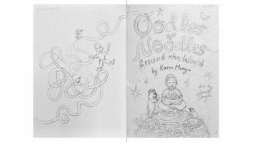 Oodles of Noodles: Around the World B0F1YRGLFS Book Cover