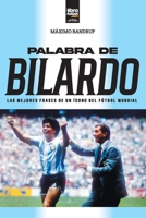 Palabra de Bilardo (Spanish Edition) 6316644604 Book Cover