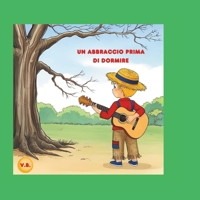 Un abbraccio prima di dormire (Italian Edition) B0F1LW1JSP Book Cover