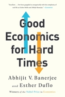 Good Economics for Hard Times 0141986190 Book Cover