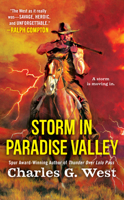 Storm In Paradise Valley 0451229541 Book Cover