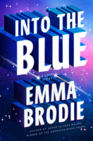 Into the Blue: A Novel B0FWBD5GZC Book Cover