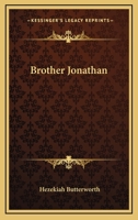 Brother Jonathan 9356083371 Book Cover