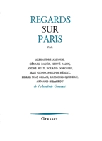 Regards sur Paris 2246805546 Book Cover