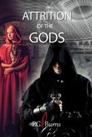 Attrition of the Gods 0993451403 Book Cover
