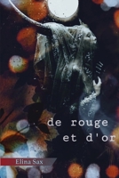 De rouge et d'or: recueil de poésies (French Edition) B0GCNM85JS Book Cover