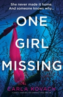 One Girl Missing 1803141557 Book Cover