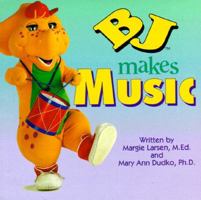 BJ Makes Music 1570640386 Book Cover