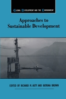 Approaches to Sustainable Development 1138963720 Book Cover