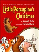 Little Porcupine's Christmas 0439474833 Book Cover