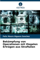 Bekämpfung von Operationen mit illegalen Erträgen aus Straftaten B0CHL7MBVM Book Cover