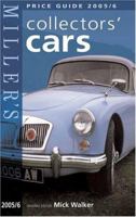 Miller's: Collectors' Cars: Price Guide 2005/2006 (Miller's Collectors Cars Yearbook and Price Guide) 1840009616 Book Cover