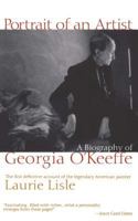 Portrait of an Artist: A Biography of Georgia O'Keeffe 0671600400 Book Cover