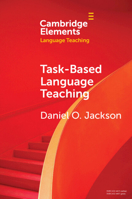 Task-Based Language Teaching 1009068415 Book Cover