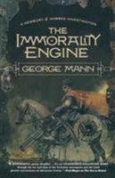The Immorality Engine 0765327775 Book Cover
