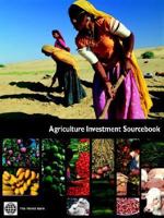 Agriculture Investment Sourcebook 082136085X Book Cover