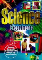 Science Experiments 1840840587 Book Cover