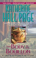 The Body in the Bouillon: A Faith Fairchild Mystery 0312063091 Book Cover