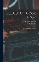 CUTCO Cook Book: Meat and Poultry Cookery 1013602072 Book Cover
