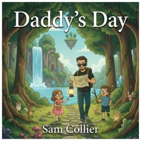 Daddy's Day (Big Lessons for Little Hearts) B0GQ3HLRHT Book Cover