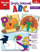Simply Seasonal ABC's Fall/Winter 1562346210 Book Cover