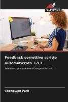 Feedback correttivo scritto automatizzato 7-9 1 (Italian Edition) 6209869009 Book Cover