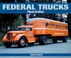 Federal Trucks Photo Archive 1583882235 Book Cover