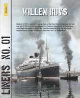Willem Ruys (Liners) 9086162517 Book Cover