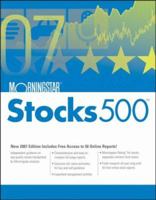 Morningstar Stocks 500: 2007 0470121300 Book Cover